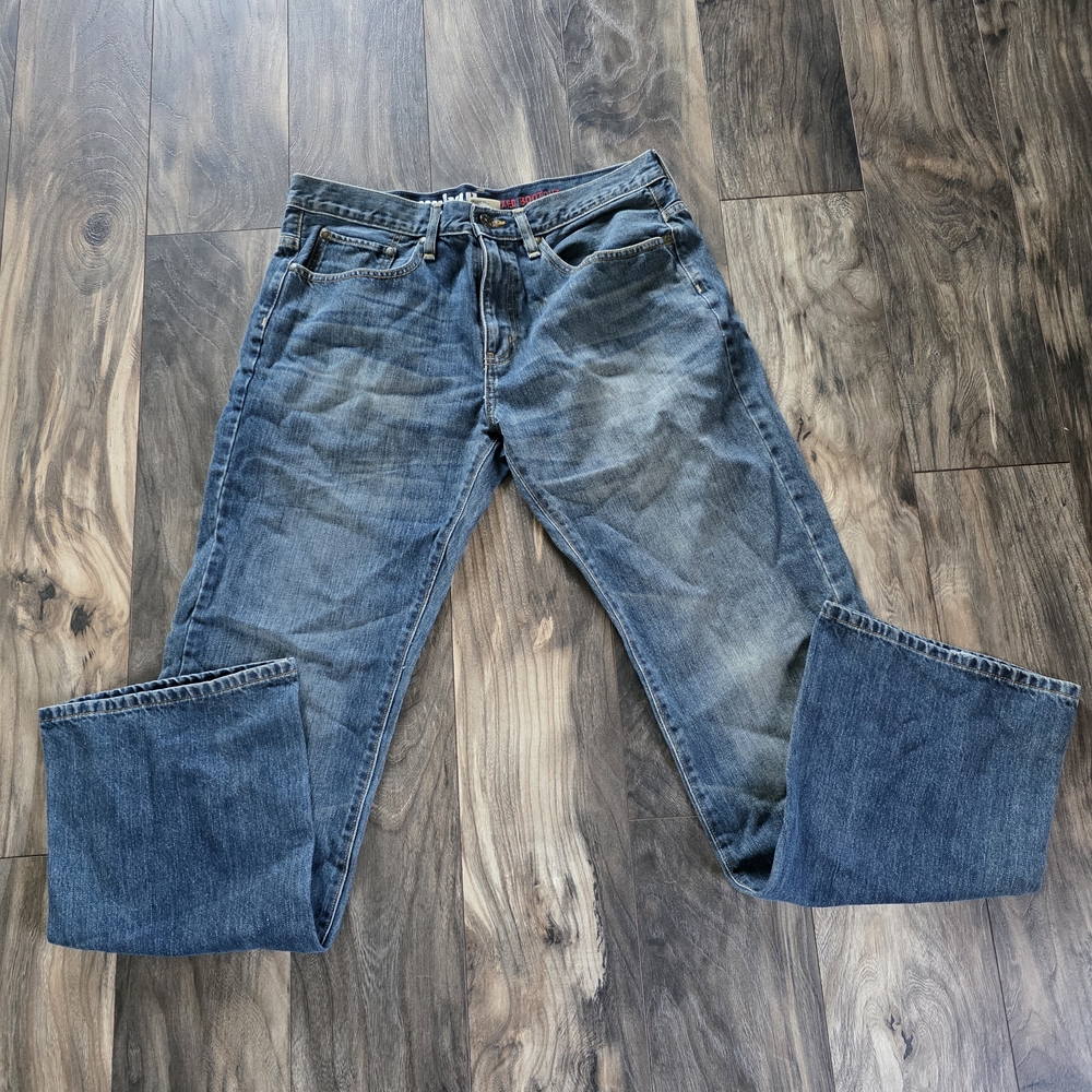 Urban Pipeline Relaxed Bootcut Jeans